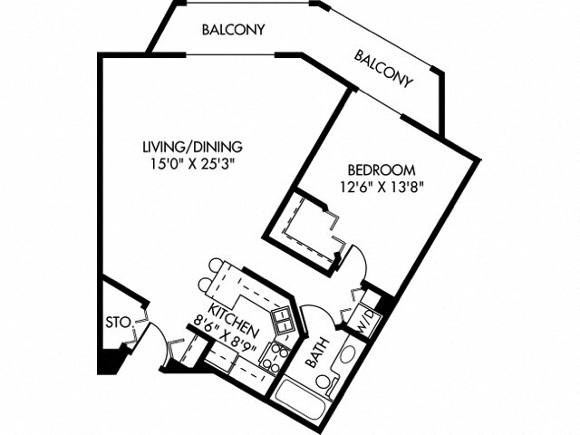 Floorplan - Greenfield