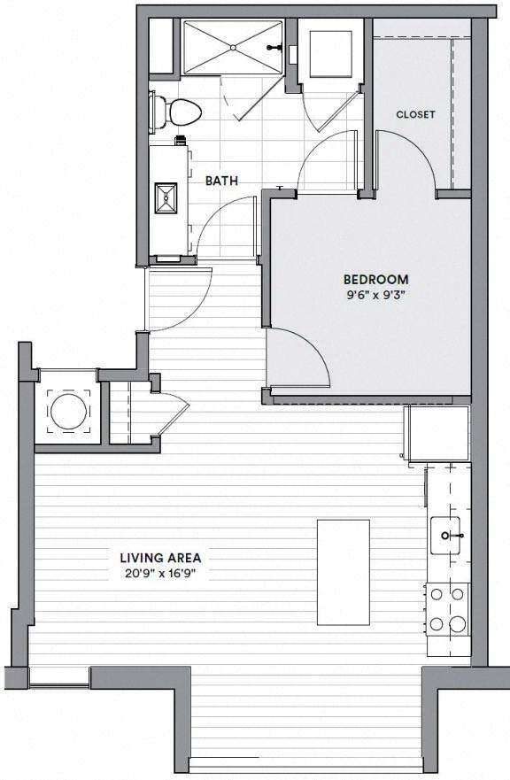 Floorplan - Beckert's Park
