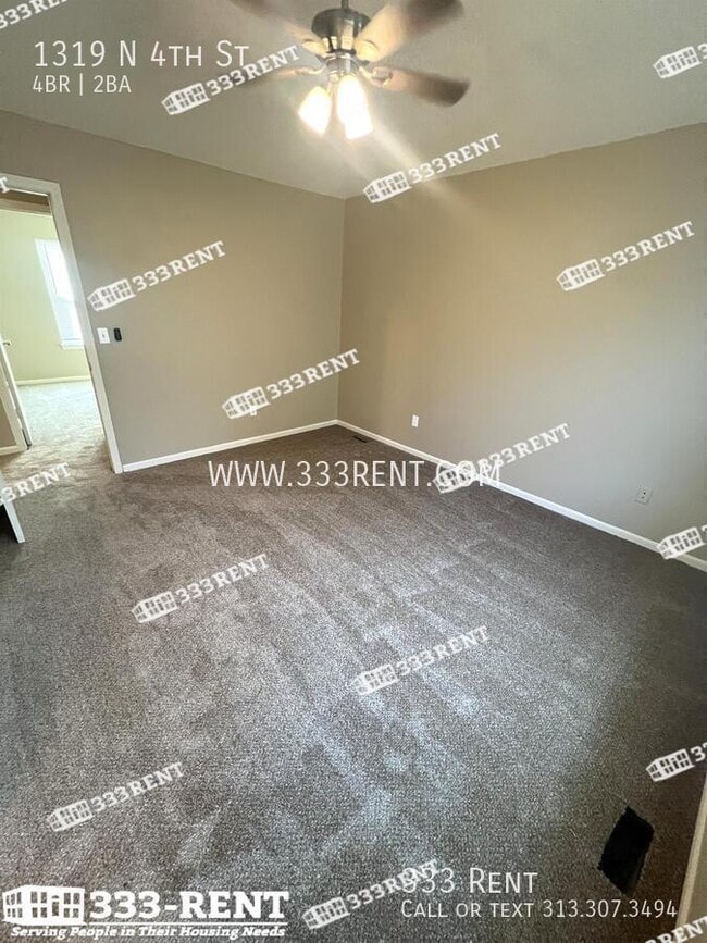 Building Photo - 1319 N 4th St