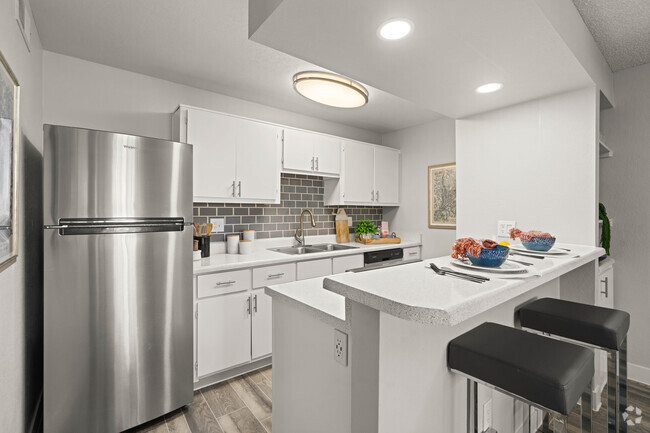 Interior Photo - Aventura Apartments