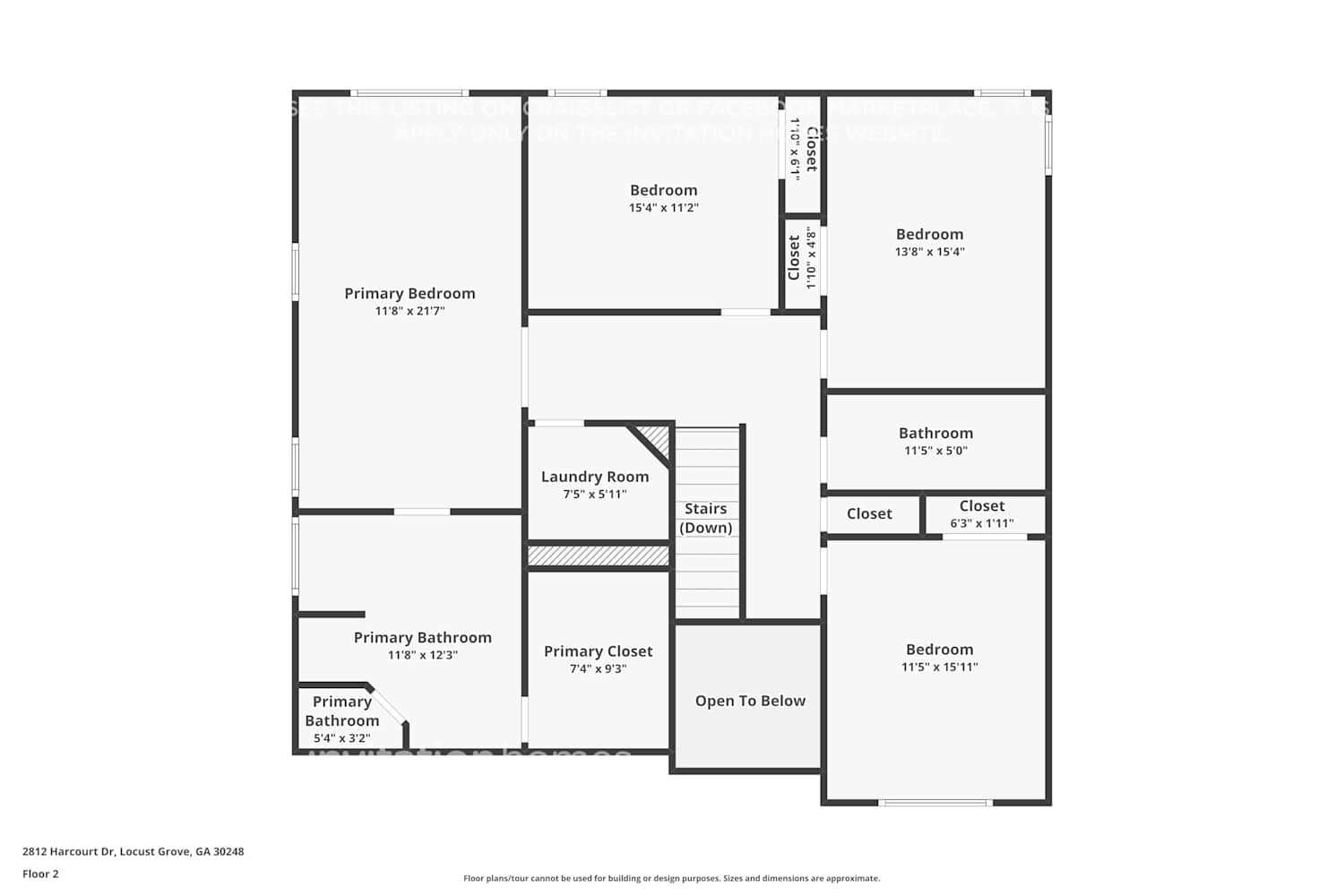 Building Photo - 2812 Harcourt Dr