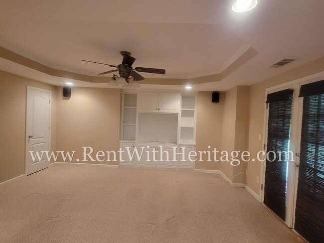 Building Photo - Gorgeous 3-Story Brick Home / 2 Fireplaces / Full Finished Basement / Chapel Hill Schools