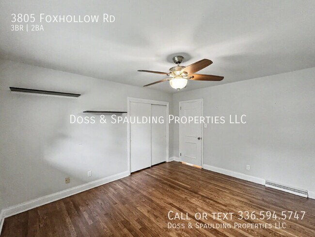 Building Photo - 3805 Foxhollow Rd-
