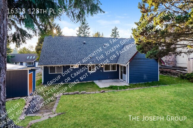 Building Photo - 16318 128th Pl SE