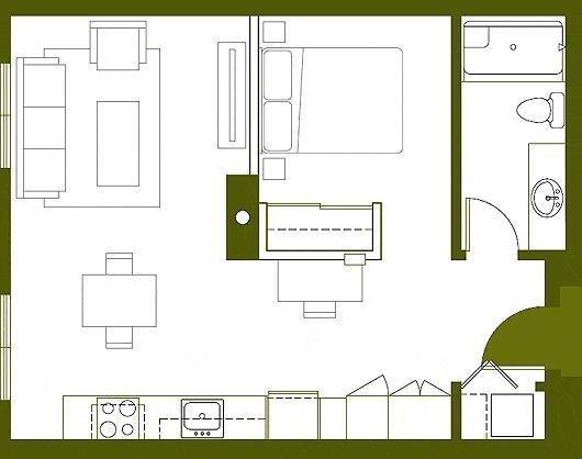 Floorplan - Fremont Place