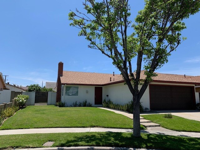 North view of Property - 12952 Andy Dr