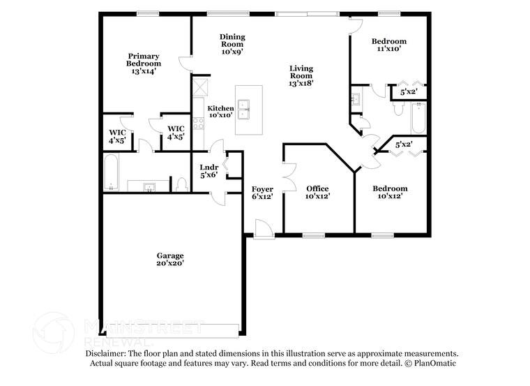 Primary Photo - 1506 NE 7th Pl