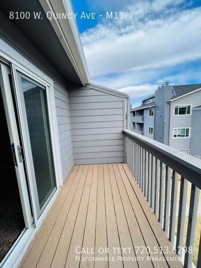 Building Photo - 8100 W Quincy Ave