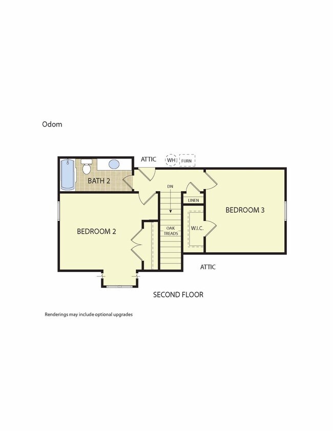Building Photo - 3 Bedroom Home with Fenced in Backyard!