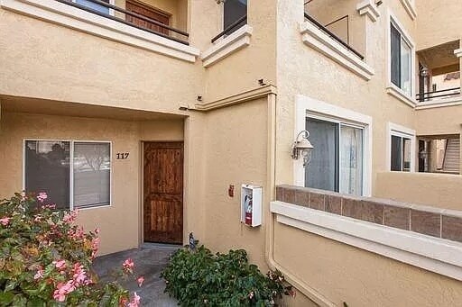 Entry on Main Street - 3935 Nobel Dr