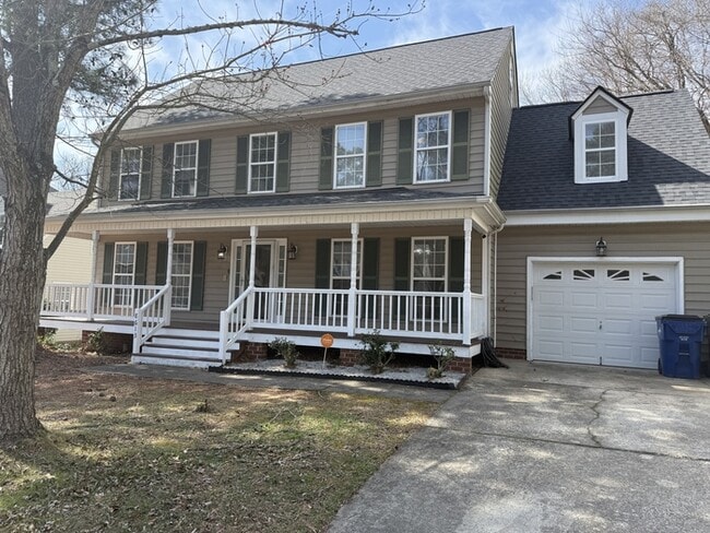 Building Photo - 8613 Hobhouse Cir