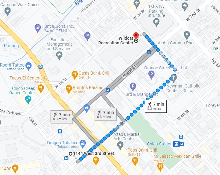 Building Photo - 1144 West 3rd Street