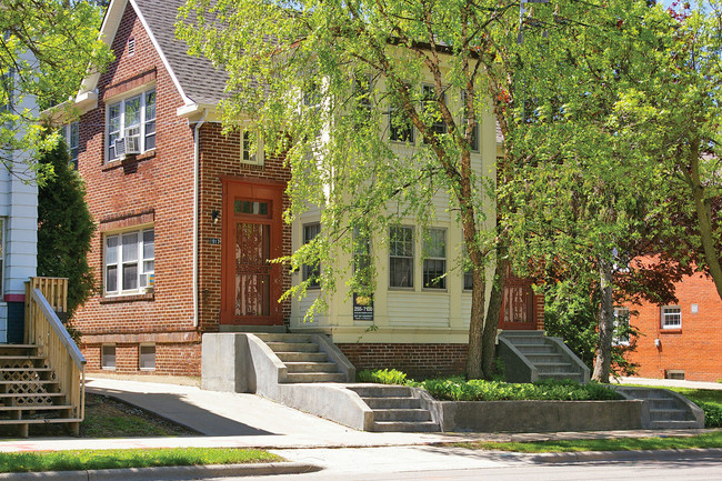 Koval House - 1917-21 University Ave. - Madison , WI - Koval House