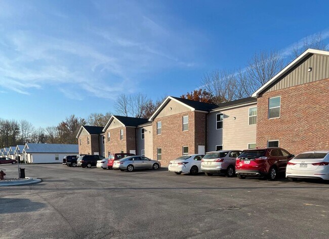 Building Photo - 2 bed 1 bath apartment in Jackson, MO