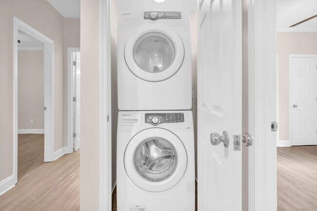 Washer and Dryer available - 1046 Tilden St NW