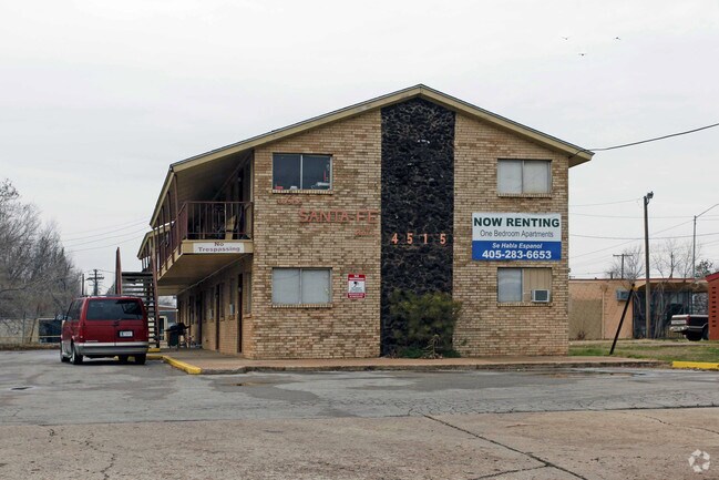 Primary Photo - Santa Fe Apartments