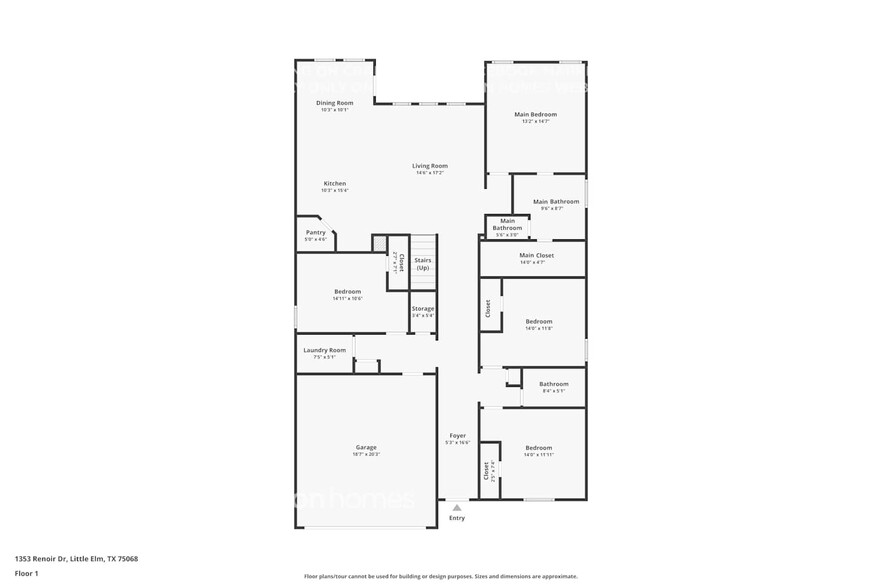 Building Photo - 1353 Renoir Dr