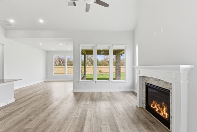 Building Photo - 3431 Mckinney Ridge Dr