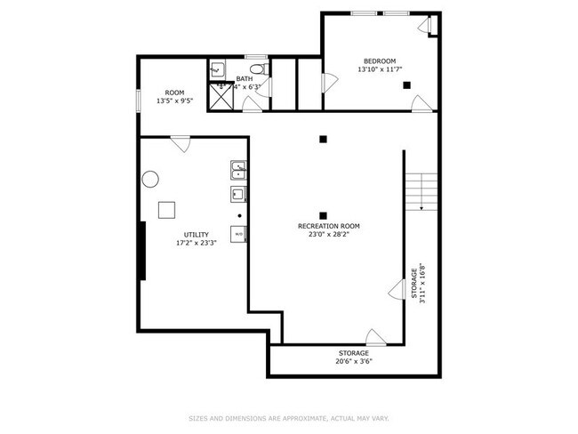 Building Photo - 6434 N Leoti Ave