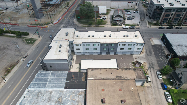 Aerial Photo - 4X5