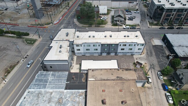 Aerial Photo - Four x Five