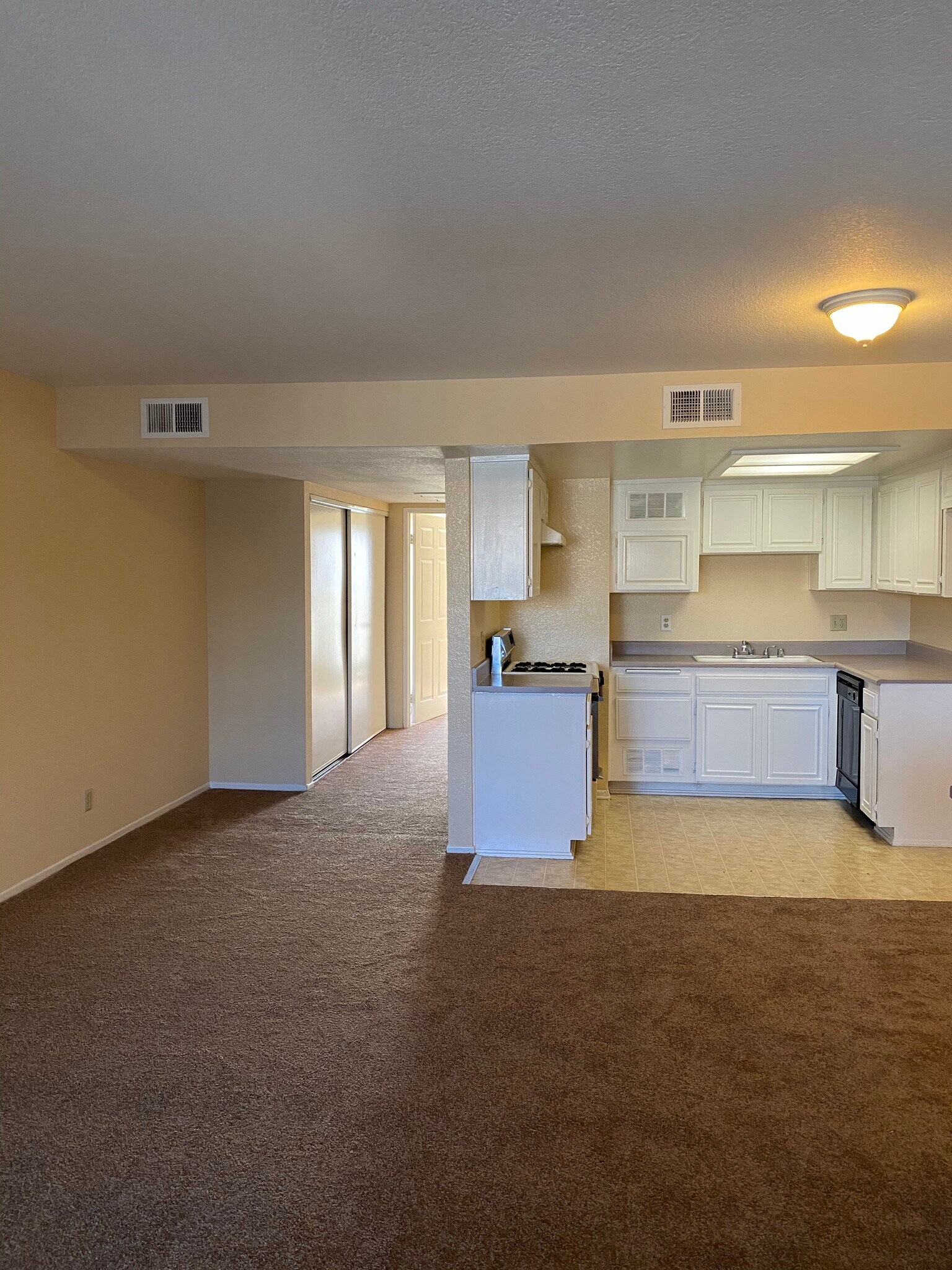 Kitchen/hallway - 7134 Amigo Ave