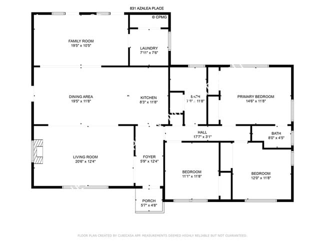 Building Photo - 831 Azalea Pl SE