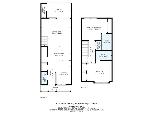 Building Photo - Charming 2-Bedroom Townhome in Prime Locat...
