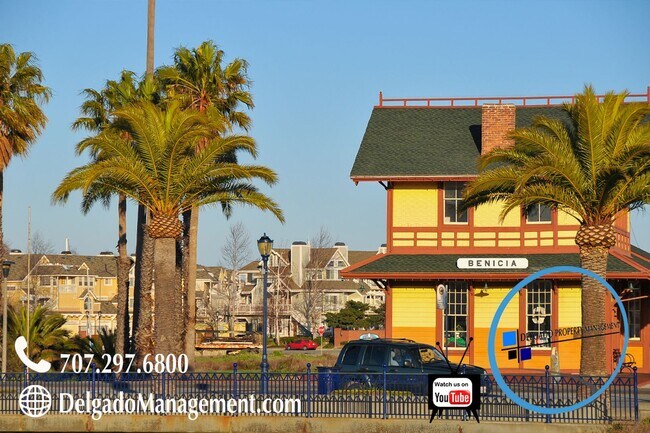 Building Photo - Benicia First St Apartment available