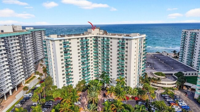 Building Photo - 3801 S Ocean Dr