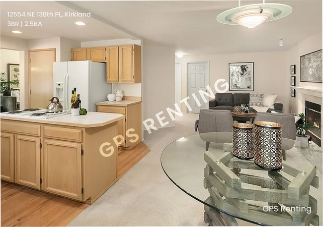 Building Photo - ? Peaceful Retreat in the Heart of Kirkland!