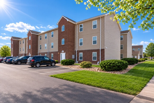 Building Photo - Radford Place Apartments