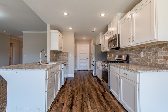 Building Photo - 3bed 2bath, LOADED w/Amenities near Stonebridge Meadows Country Club