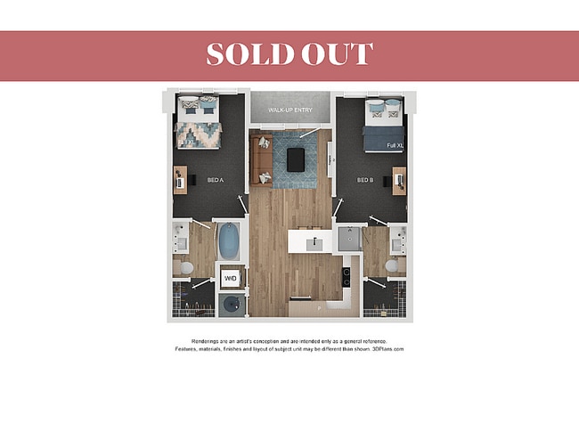 B1.2 Sold Out - Lumen on Ninth