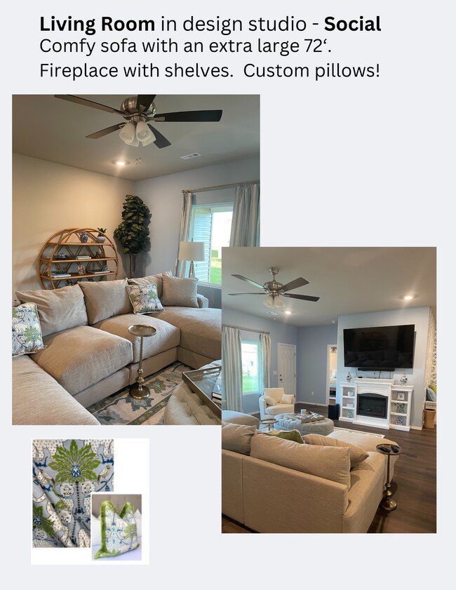 Social Space - 2767 W Azurite St