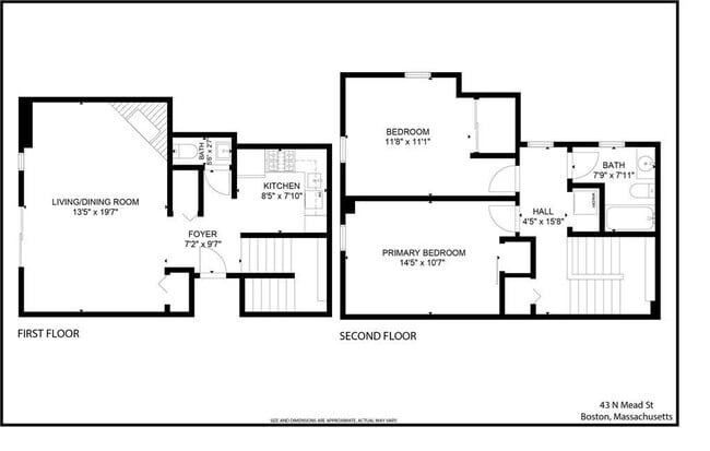 Building Photo - 43 N Mead St