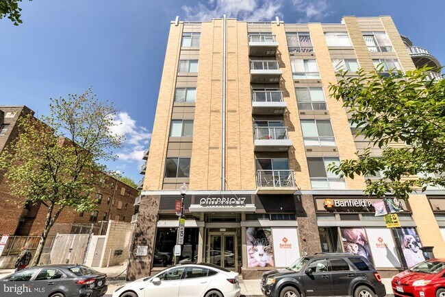 Building Photo - 2550 17th St NW