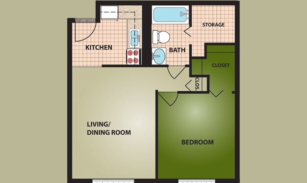 Colony Apartments - Latonia, KY | Apartment Finder