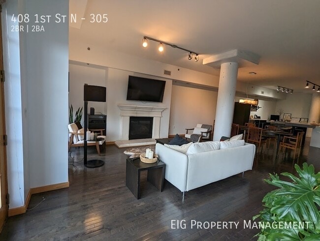 Building Photo - 408 N 1st St