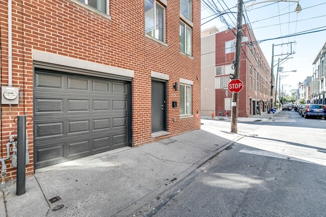 Floorplan - Liberties Walk and Townhomes