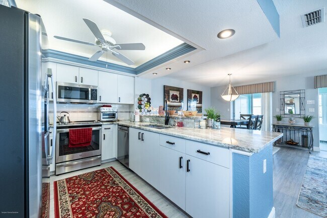 Building Photo - PRICE DROP!! FURNISHED ANNUAL RENTAL- WATERFRONT