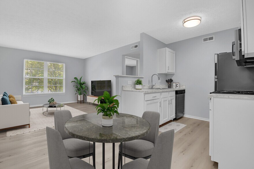 Fountain Place 833 Misty Hollow Ln Columbus OH 43228 Apartment Finder