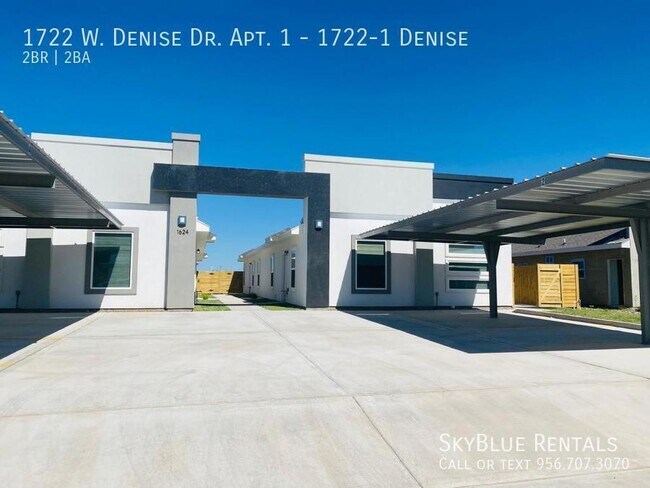 Primary Photo - 1722 W Denise Dr