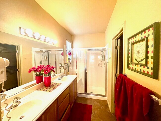 Master bath - 4369 S Aspen Glow Dr