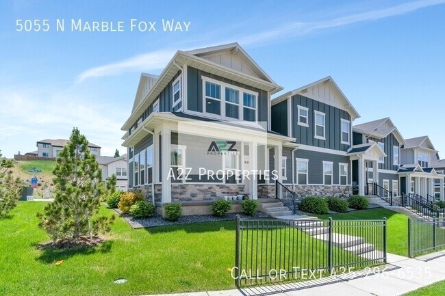 Building Photo - 5055 N Marble Fox Way