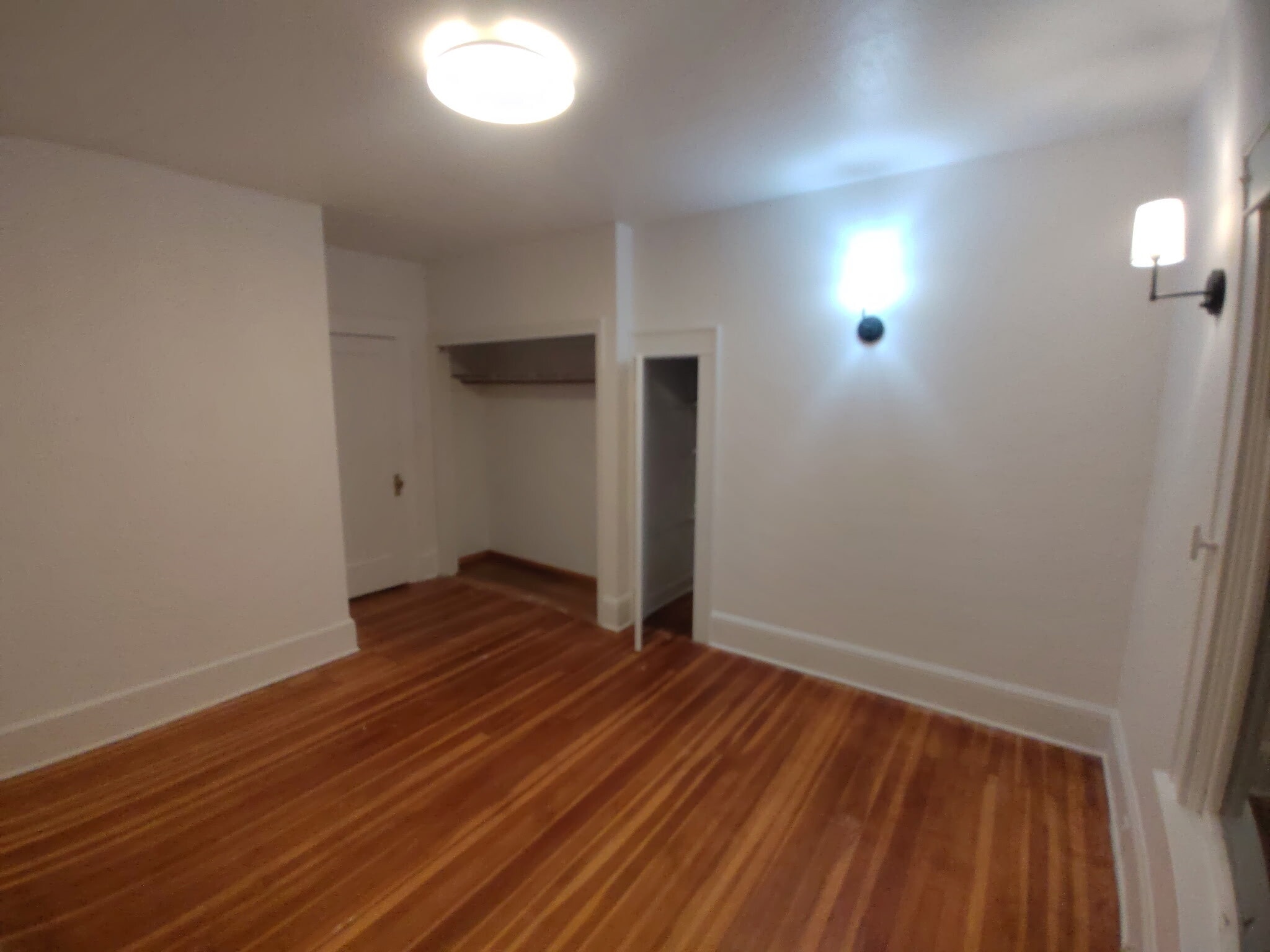 Bedroom #1 (1st Floor) -12ft by 13ft - 8607 SE Morrison St