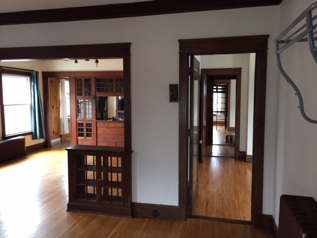 View from front entrance. - 3320 Lyndale Ave S