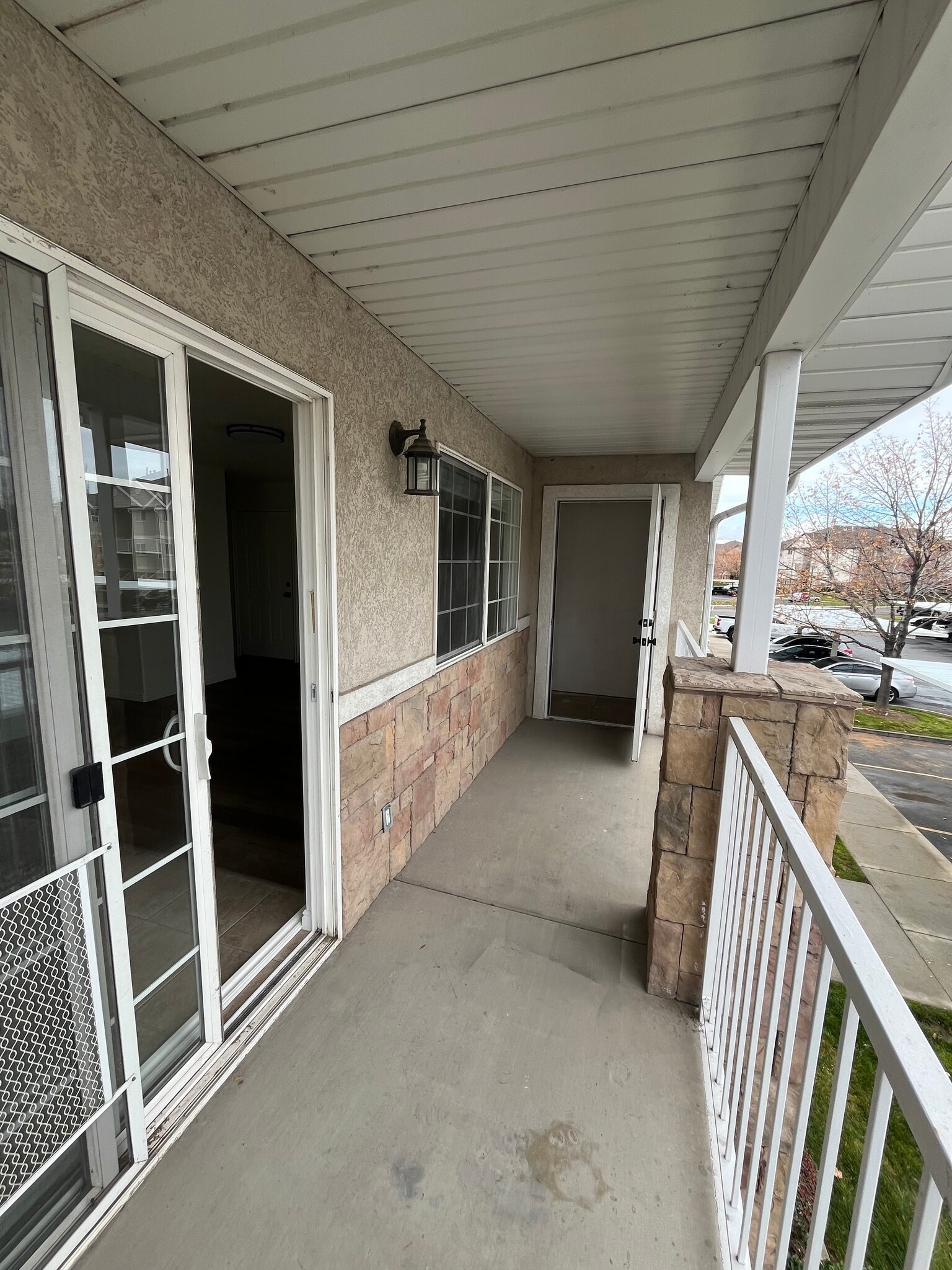 Balcony - 1063 W 1360 S