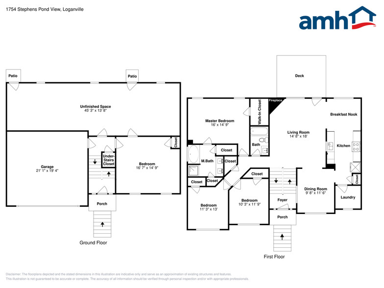 Building Photo - 1754 Stephens Pond View