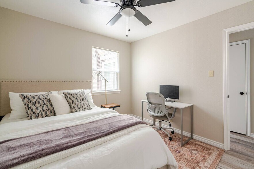 Bedroom 2 - 6307 Okner Ln